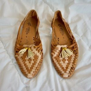Authentic Mexican Huarache Sandals